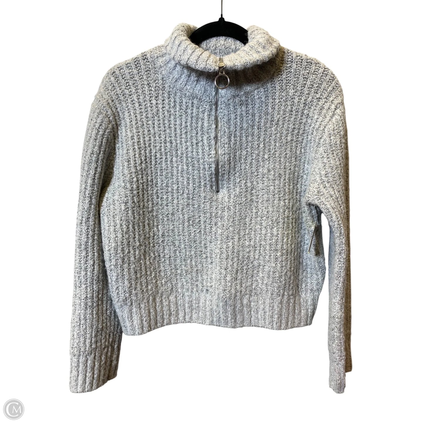 Sweater By Sincerely Jules In Grey, Size: M