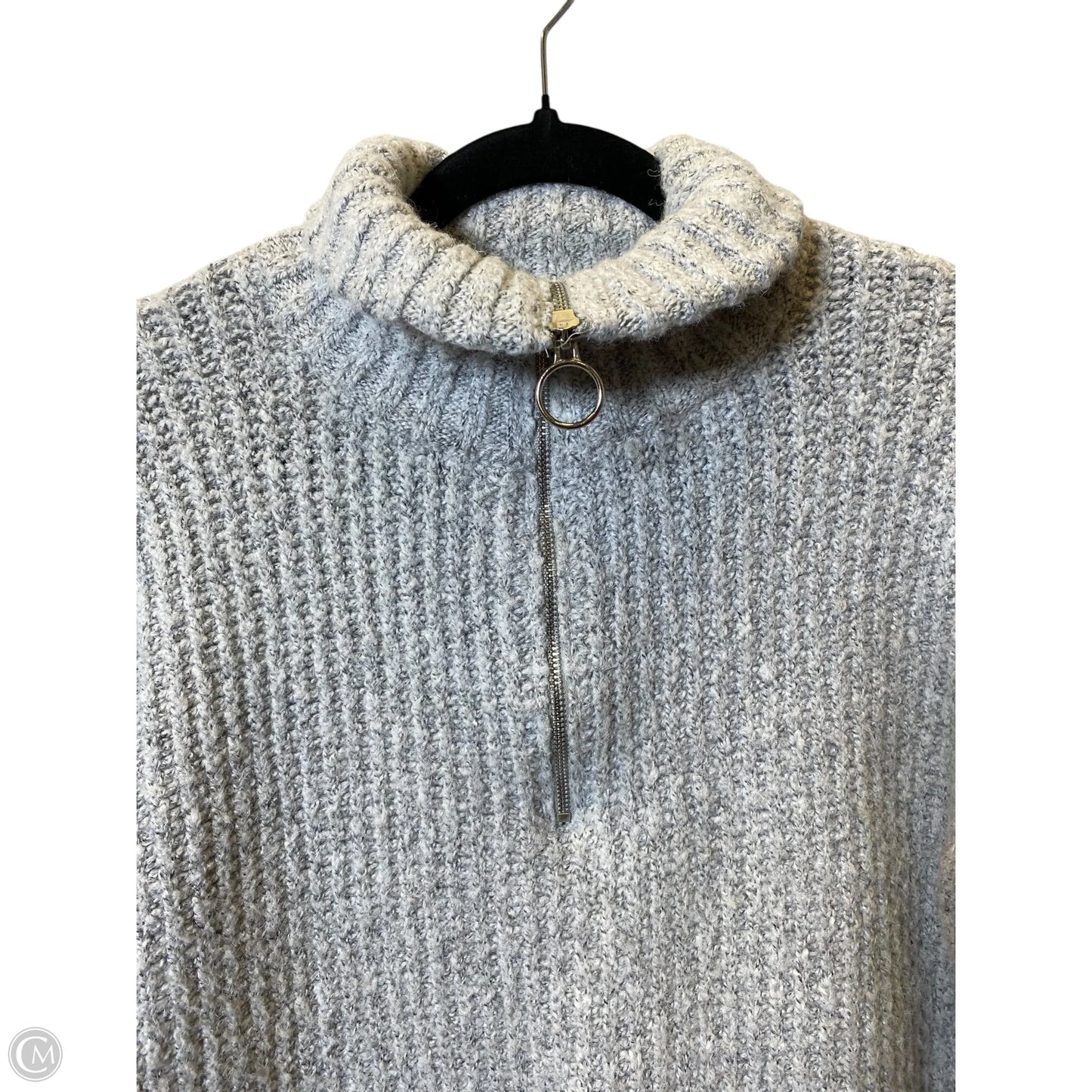 Sweater By Sincerely Jules In Grey, Size: M