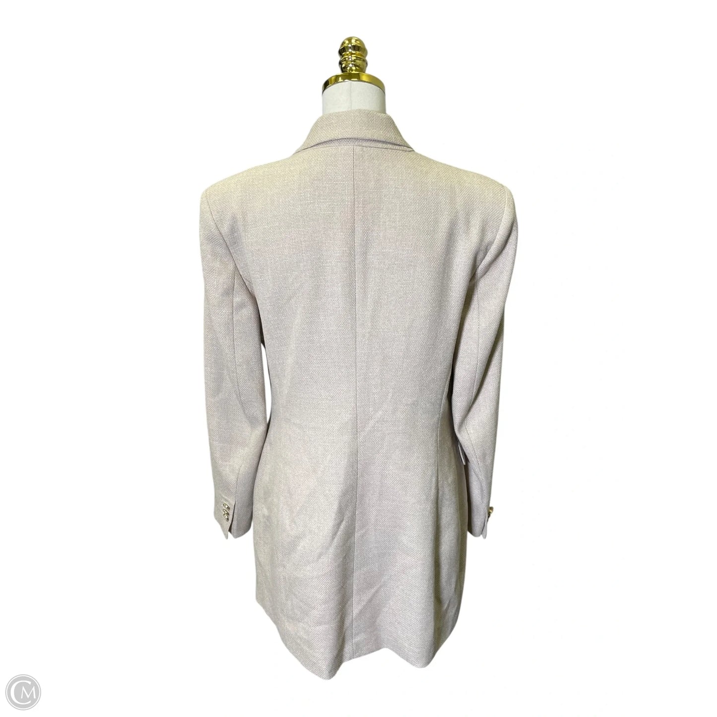 Blazer By Zara In Beige, Size: L