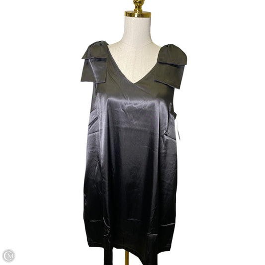 Dress Casual Midi By Entro In Black, Size: L