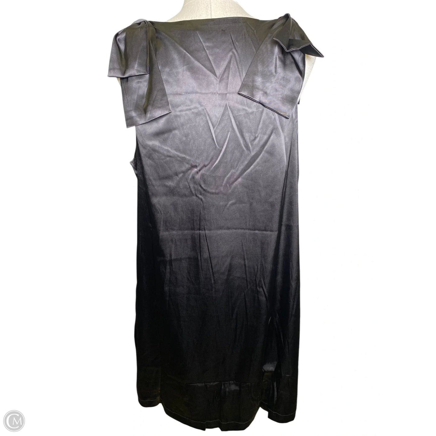 Dress Casual Midi By Entro In Black, Size: L