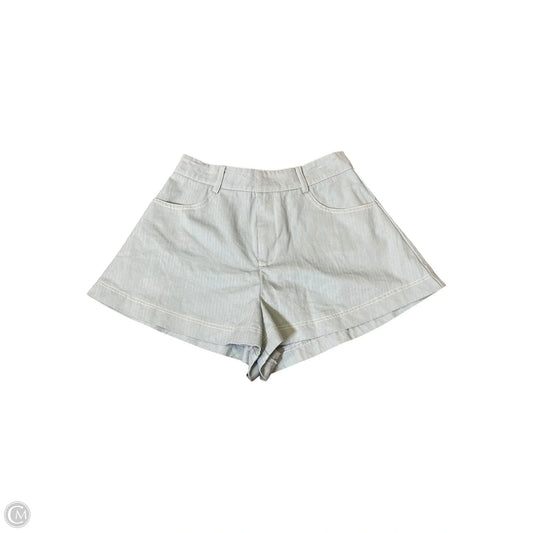 Shorts By Mustard Seed In Blue, Size: S
