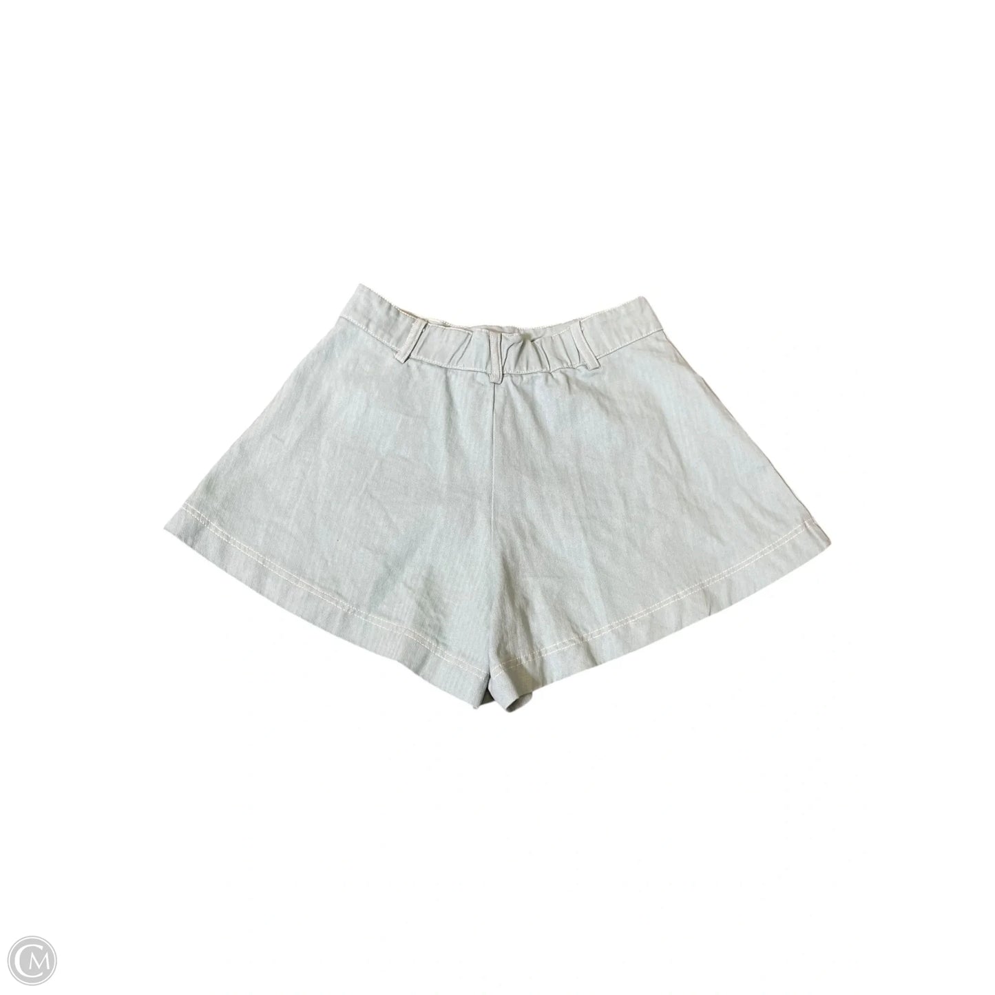 Shorts By Mustard Seed In Blue, Size: S