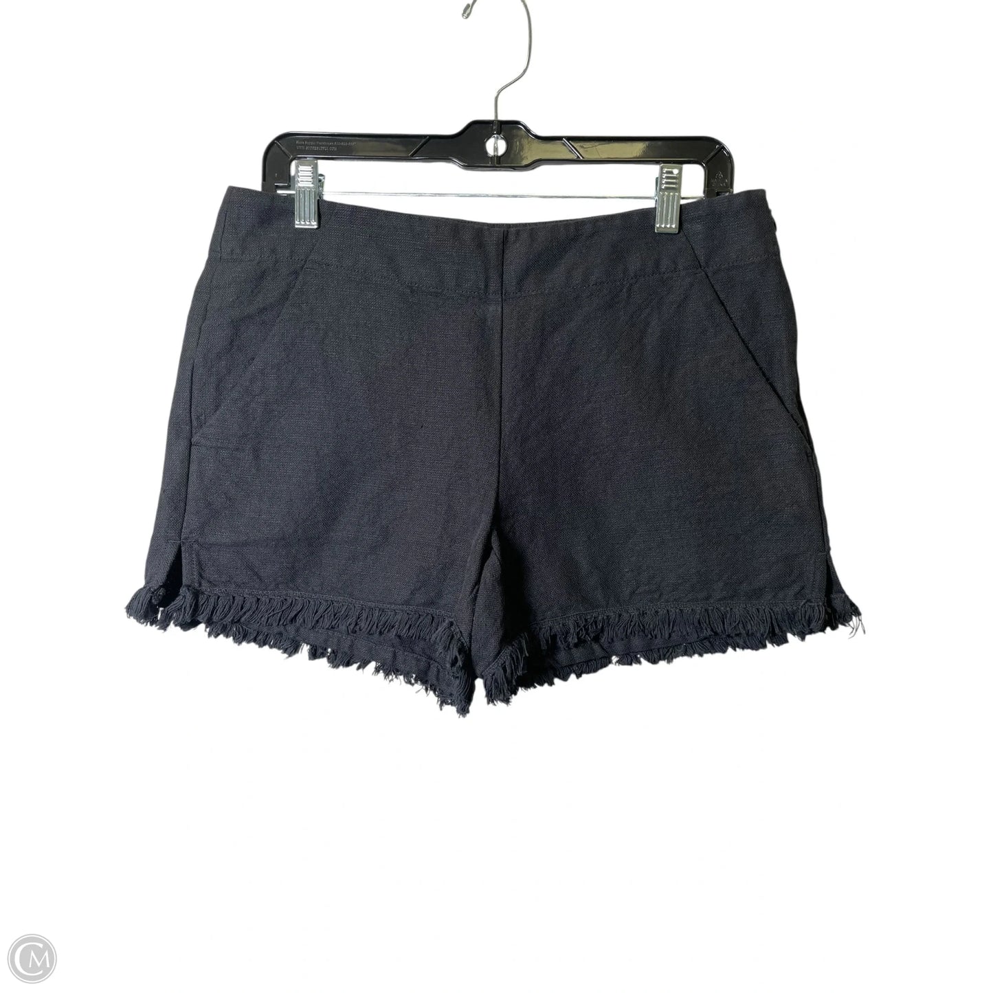Shorts By Loft In Black, Size: 4
