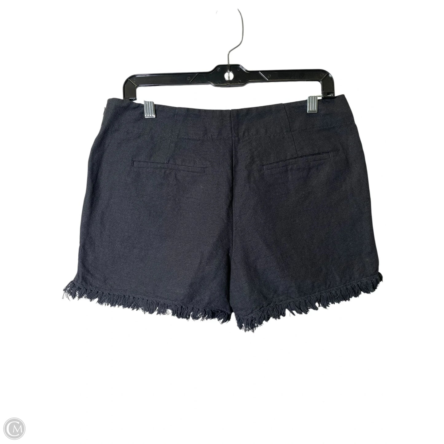 Shorts By Loft In Black, Size: 4