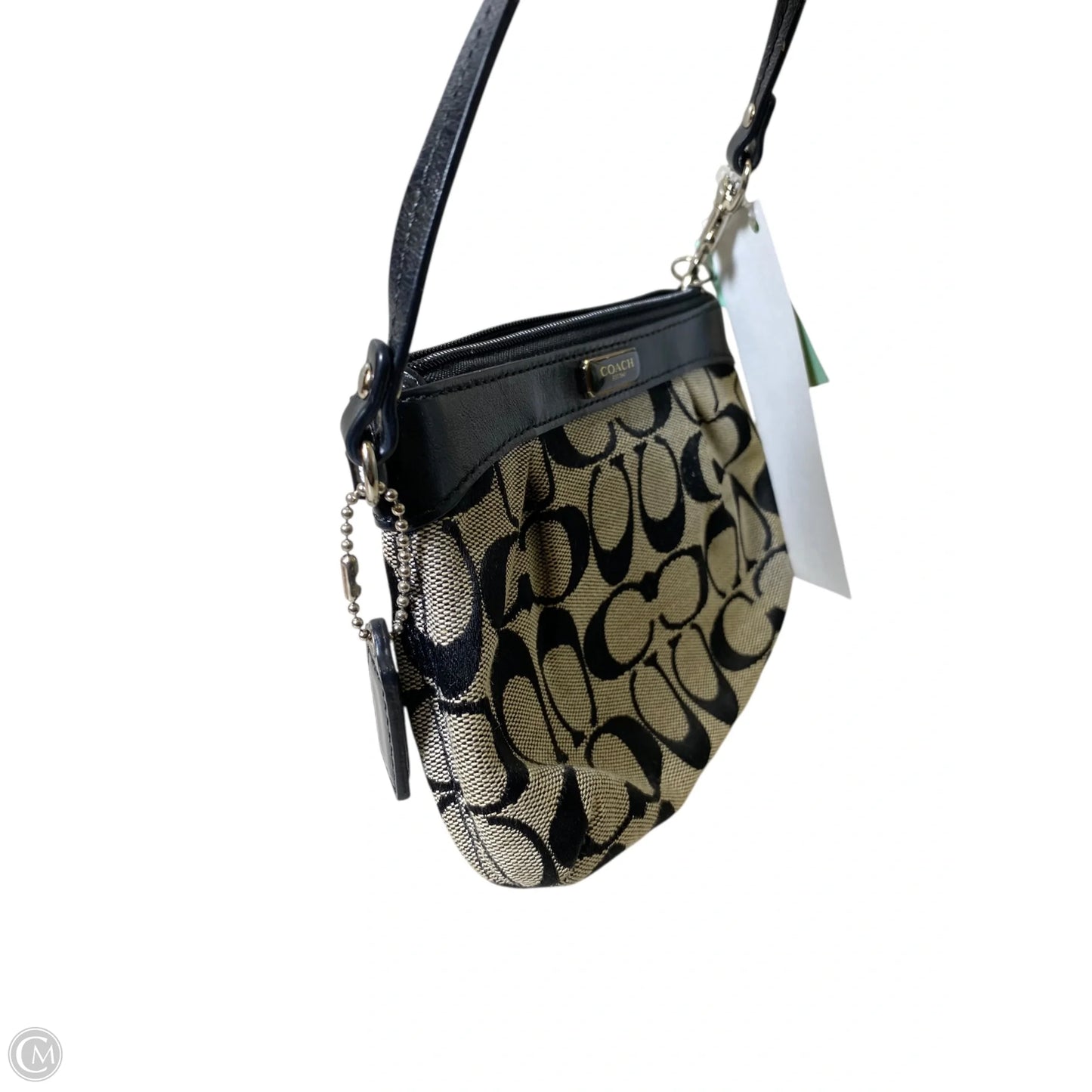 Wristlet Designer By Coach, Size: Medium