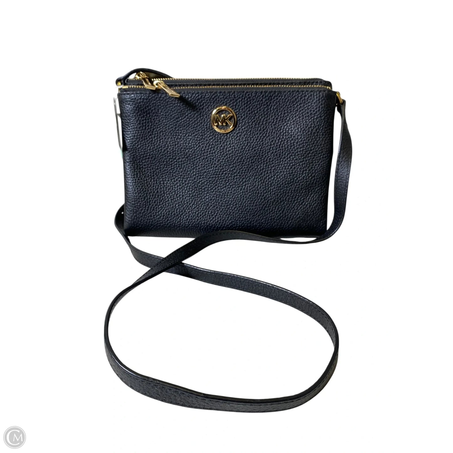 Crossbody Designer By Michael Kors, Size: Medium