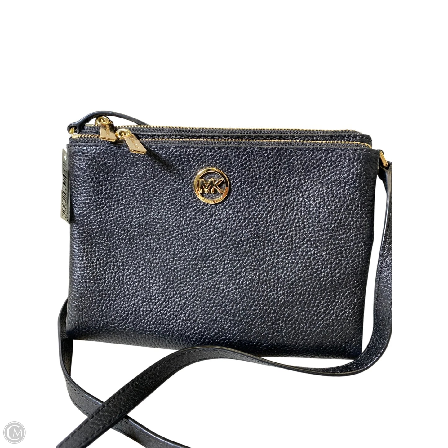 Crossbody Designer By Michael Kors, Size: Medium