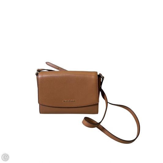 Crossbody Designer By Michael Kors, Size: Medium
