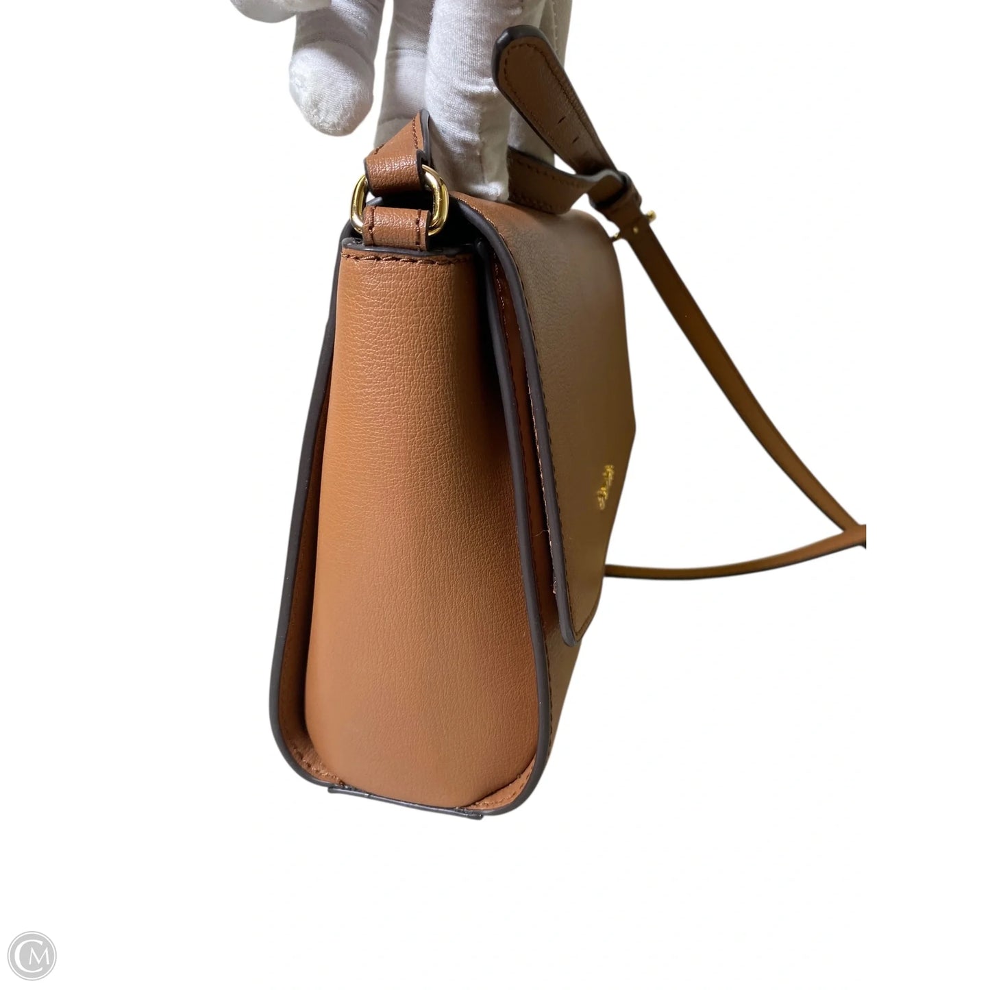 Crossbody Designer By Michael Kors, Size: Medium