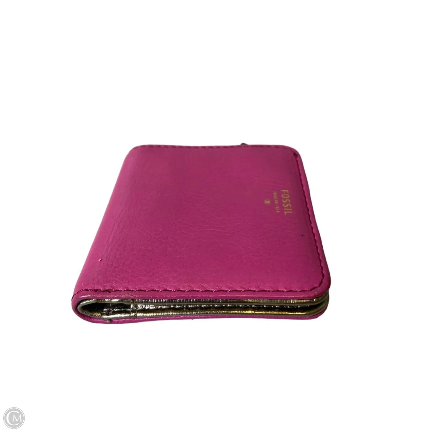 Wallet By Fossil, Size: Small