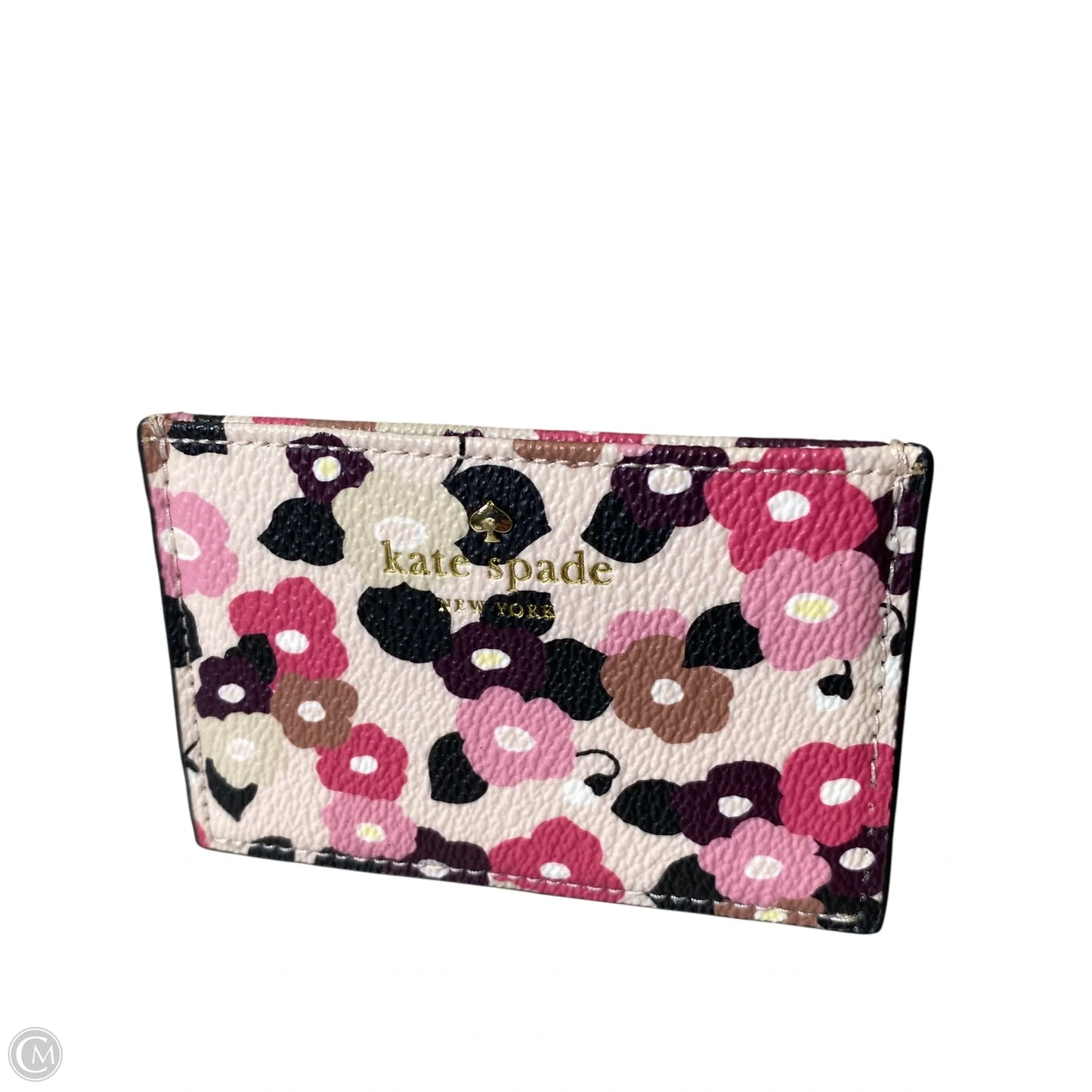 Id/card Holder Designer By Kate Spade, Size: Small