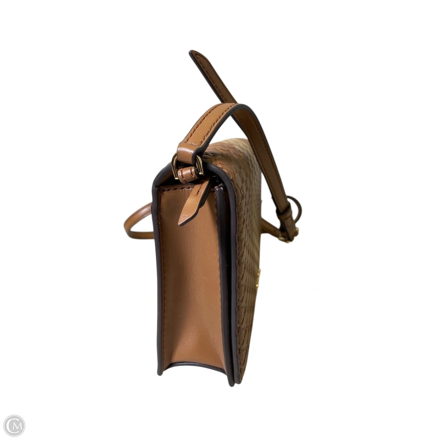 Crossbody Designer By Michael Kors, Size: Medium