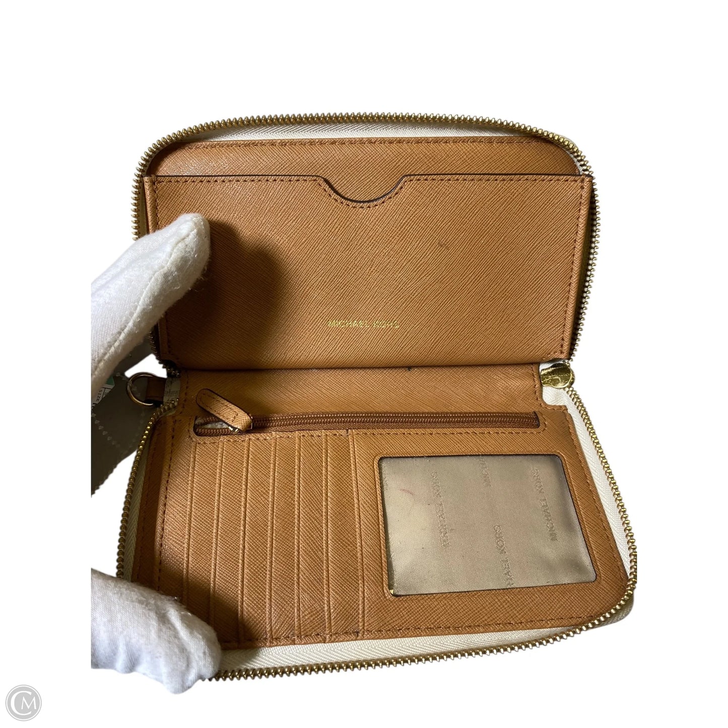 Wallet Designer By Michael Kors, Size: Medium