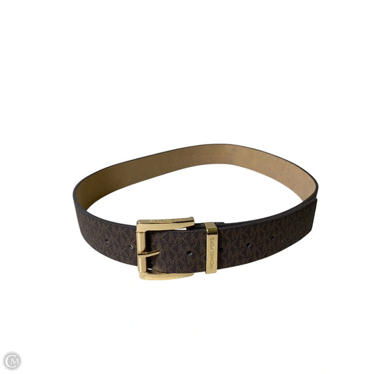 Belt Designer By Michael Kors, Size: Medium