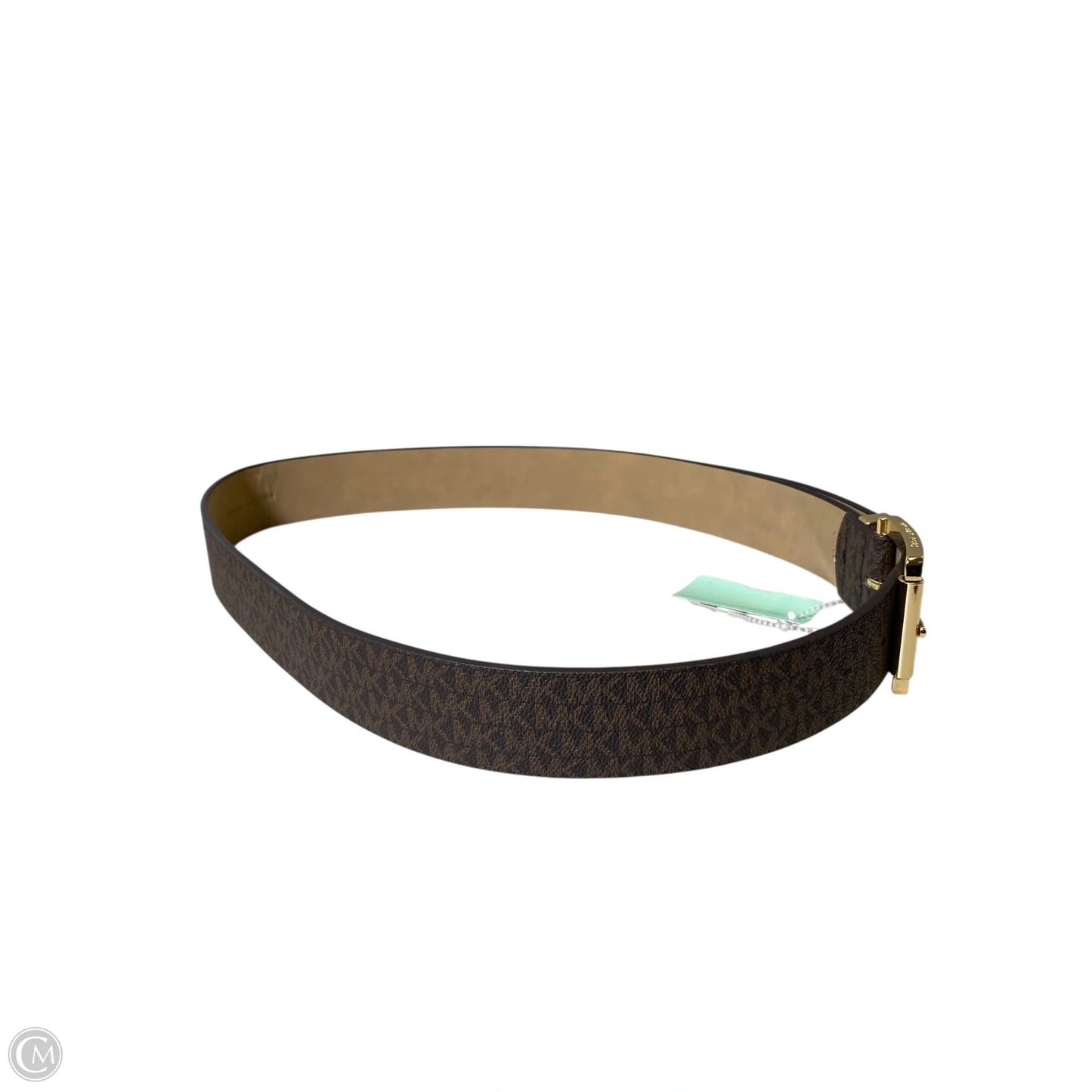 Belt Designer By Michael Kors, Size: Medium