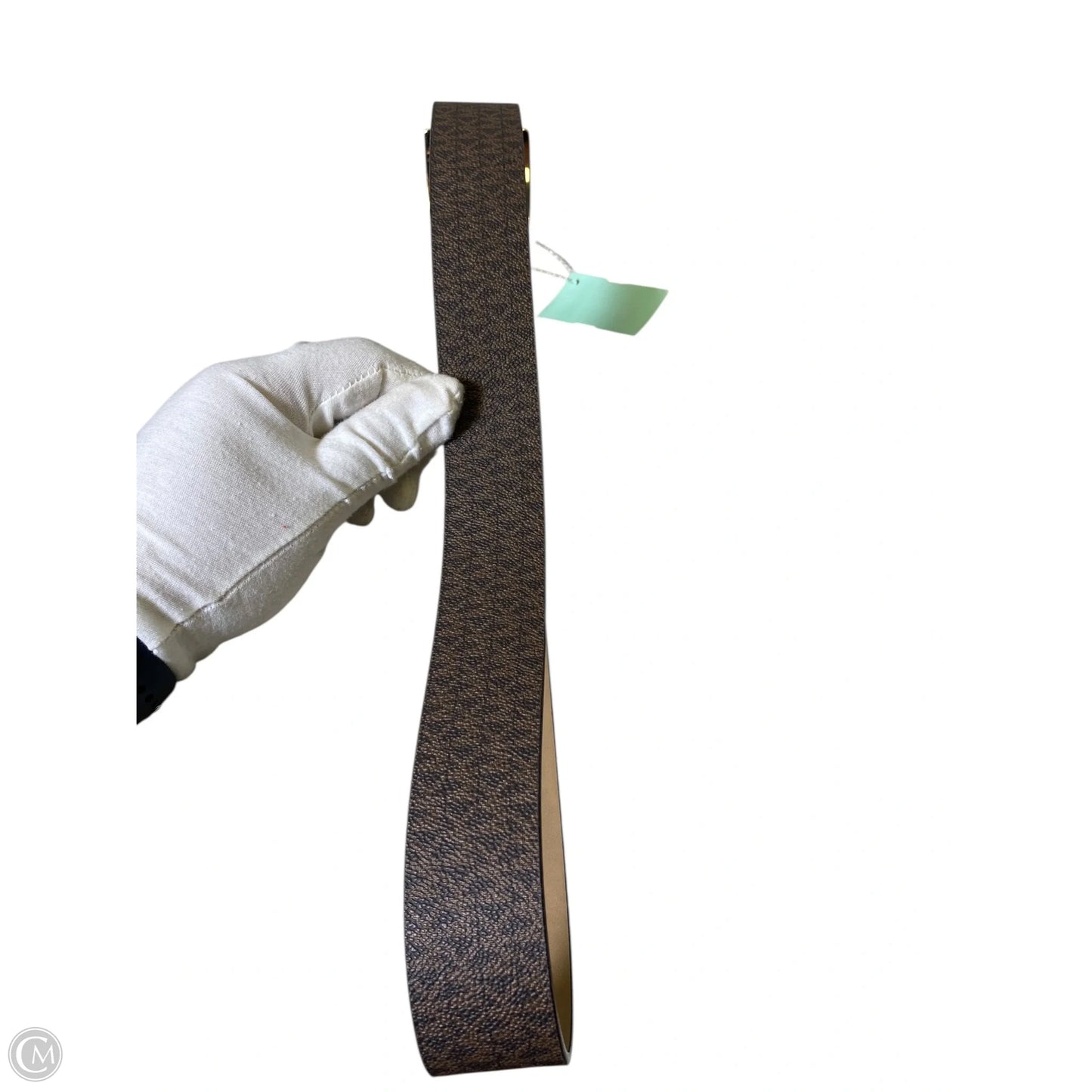 Belt Designer By Michael Kors, Size: Medium