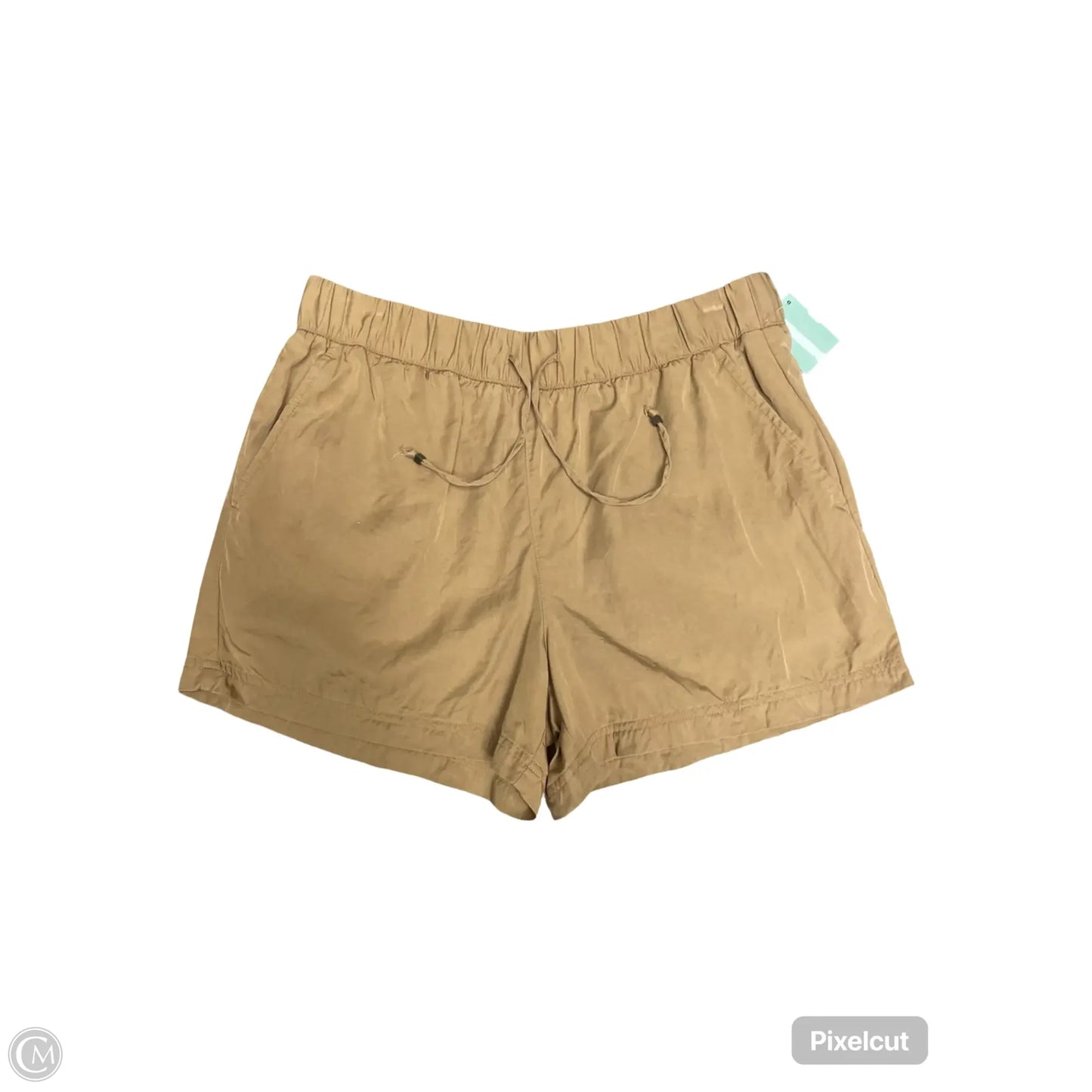 Shorts By Banana Republic In Beige, Size: 8