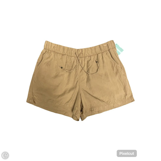Shorts By Banana Republic In Beige, Size: 8