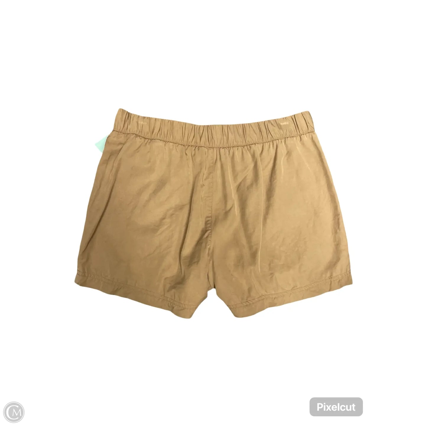 Shorts By Banana Republic In Beige, Size: 8