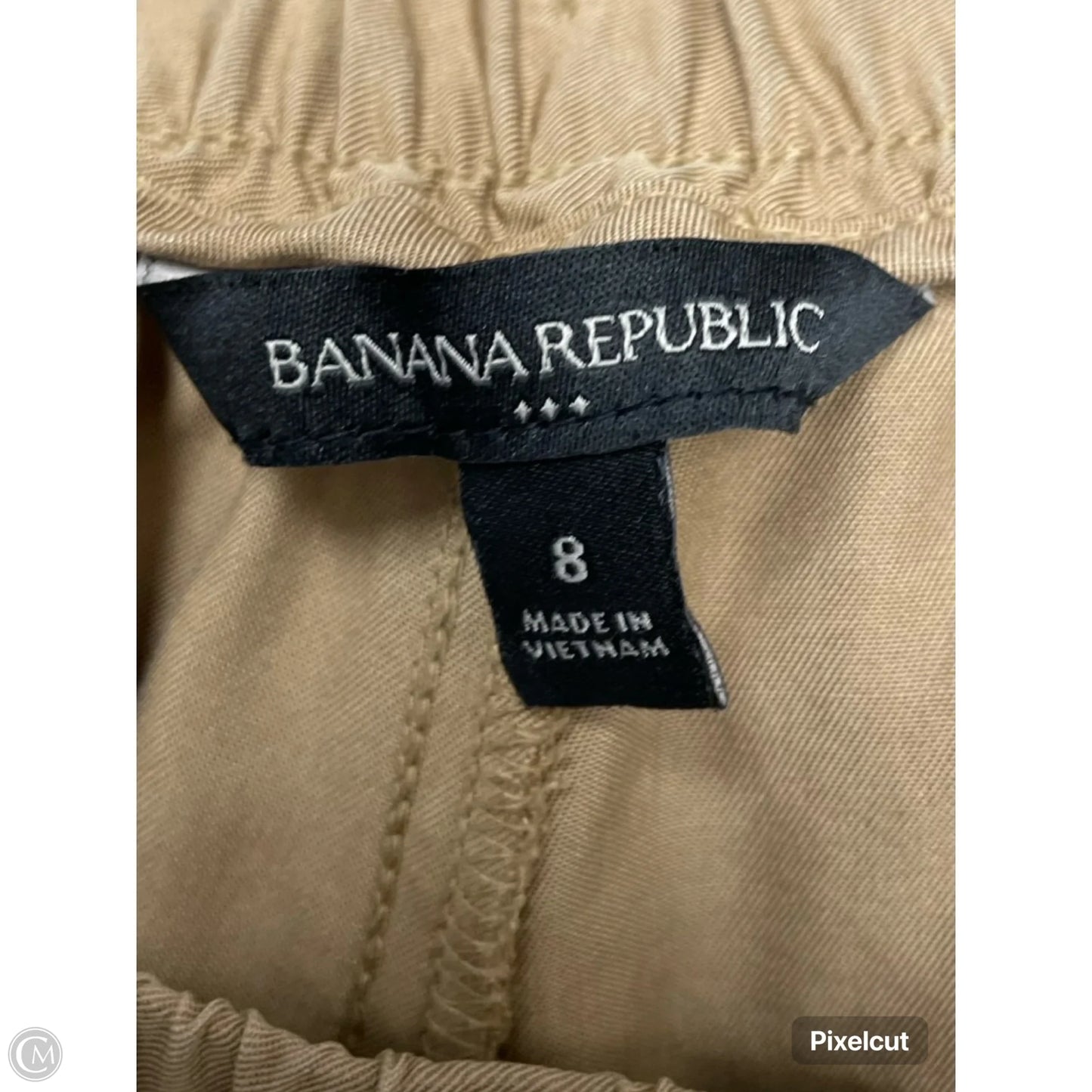 Shorts By Banana Republic In Beige, Size: 8
