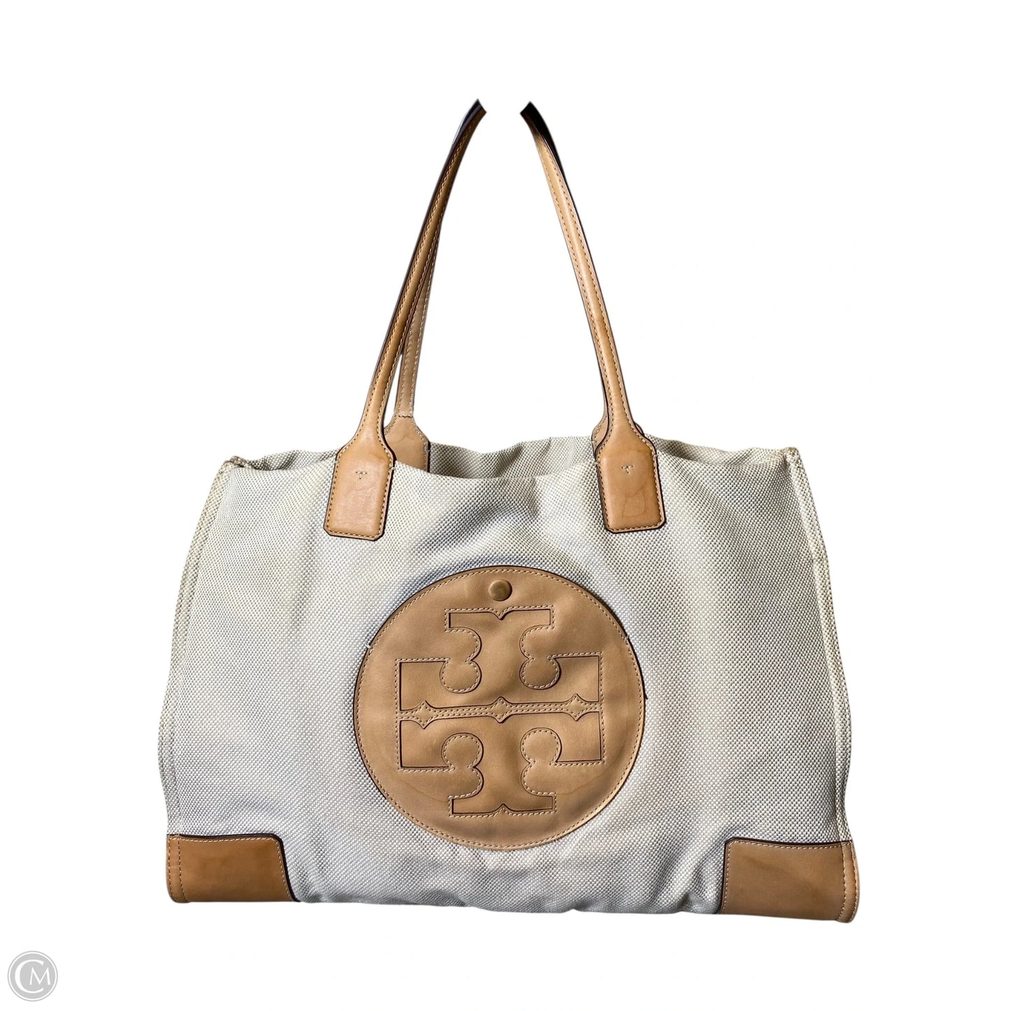 Handbag Designer By Tory Burch, Size: Large