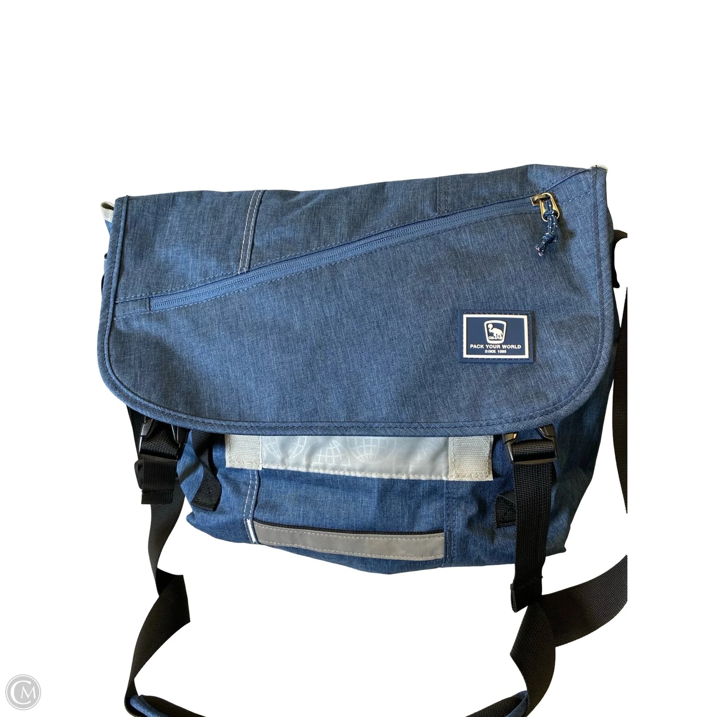 Crossbody By Clothes Mentor, Size: Large