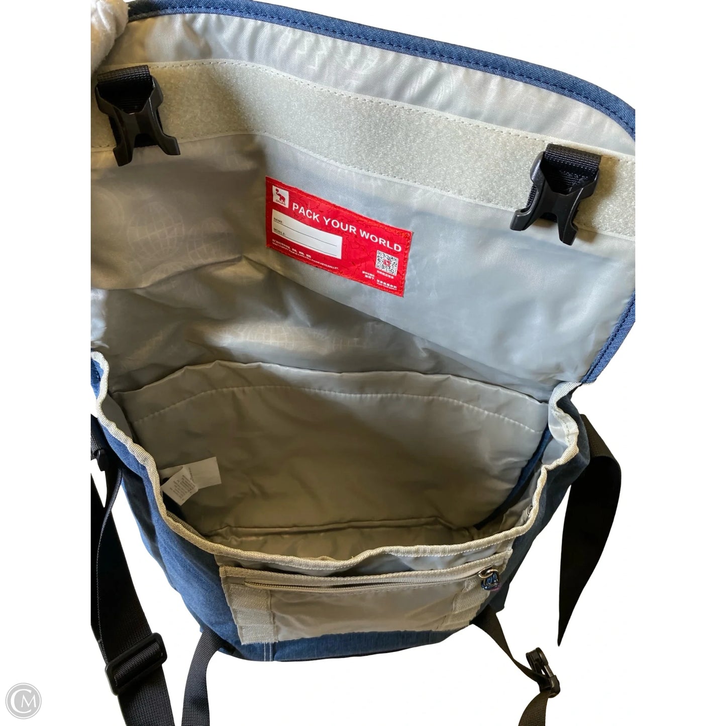 Crossbody By Clothes Mentor, Size: Large