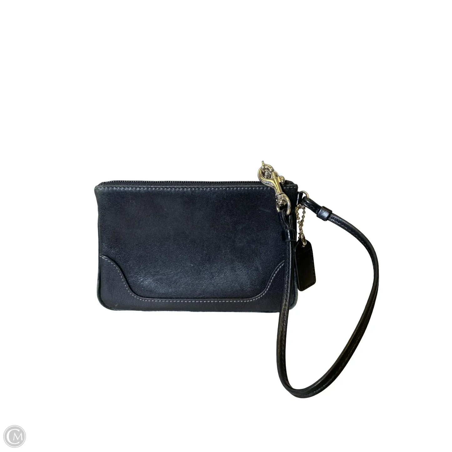 Wristlet Designer By Coach, Size: Medium