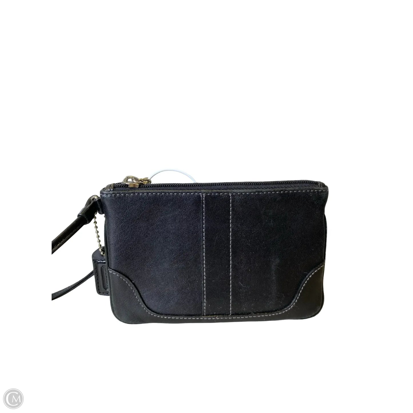 Wristlet Designer By Coach, Size: Medium