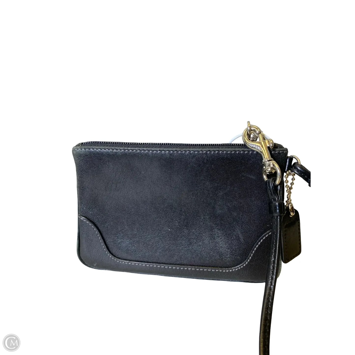 Wristlet Designer By Coach, Size: Medium