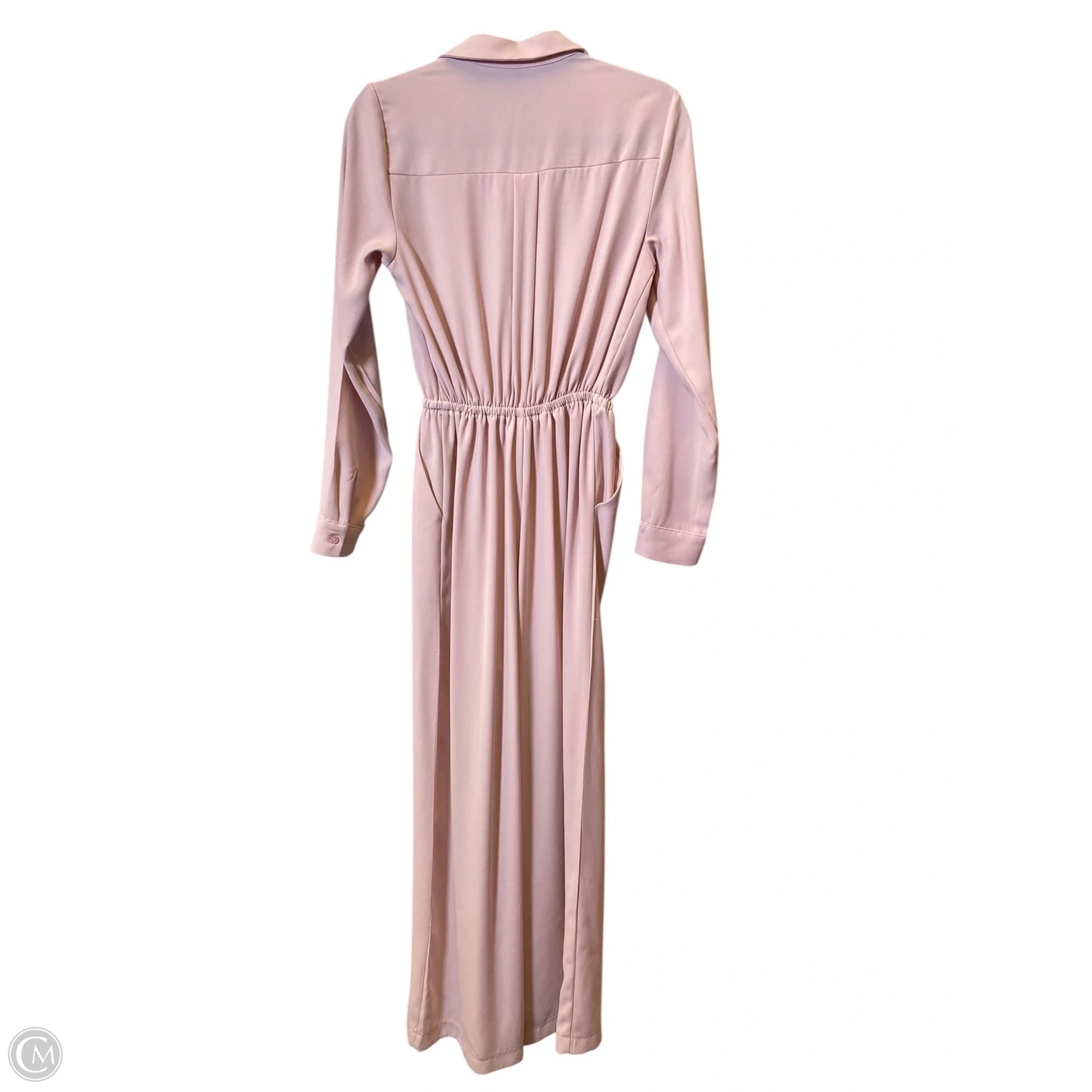 Jumpsuit By Express In Pink, Size: S