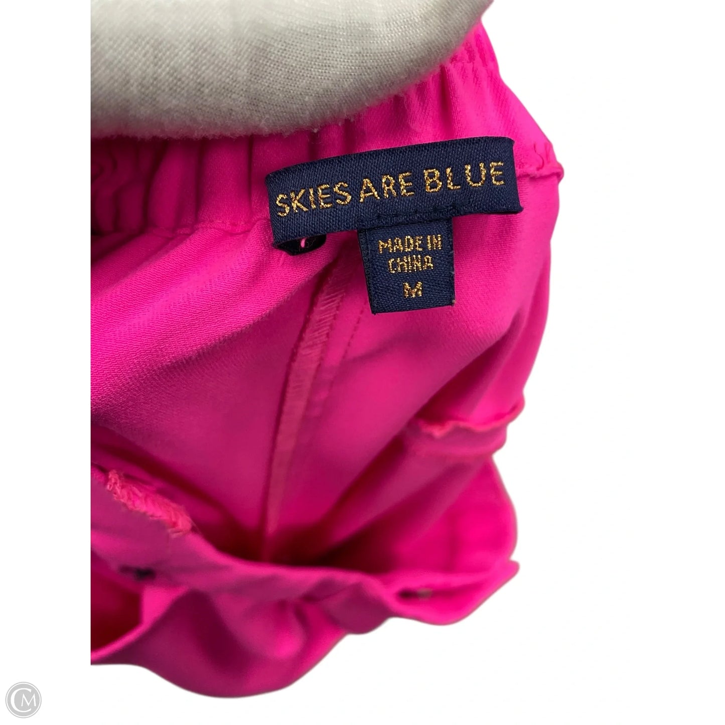 Pants Other By Skies Are Blue In Pink, Size: M