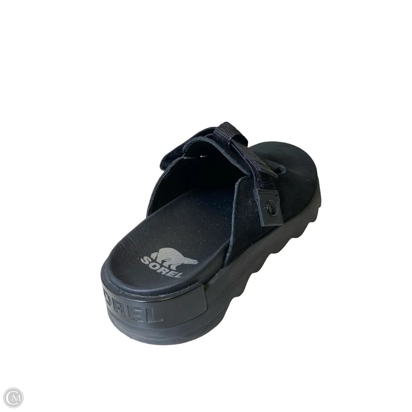 Shoes Flats By Sorel In Black, Size: 11
