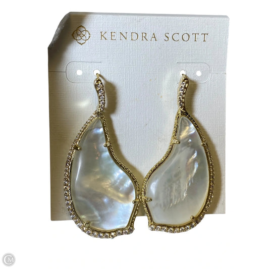 Earrings Dangle/drop By Kendra Scott