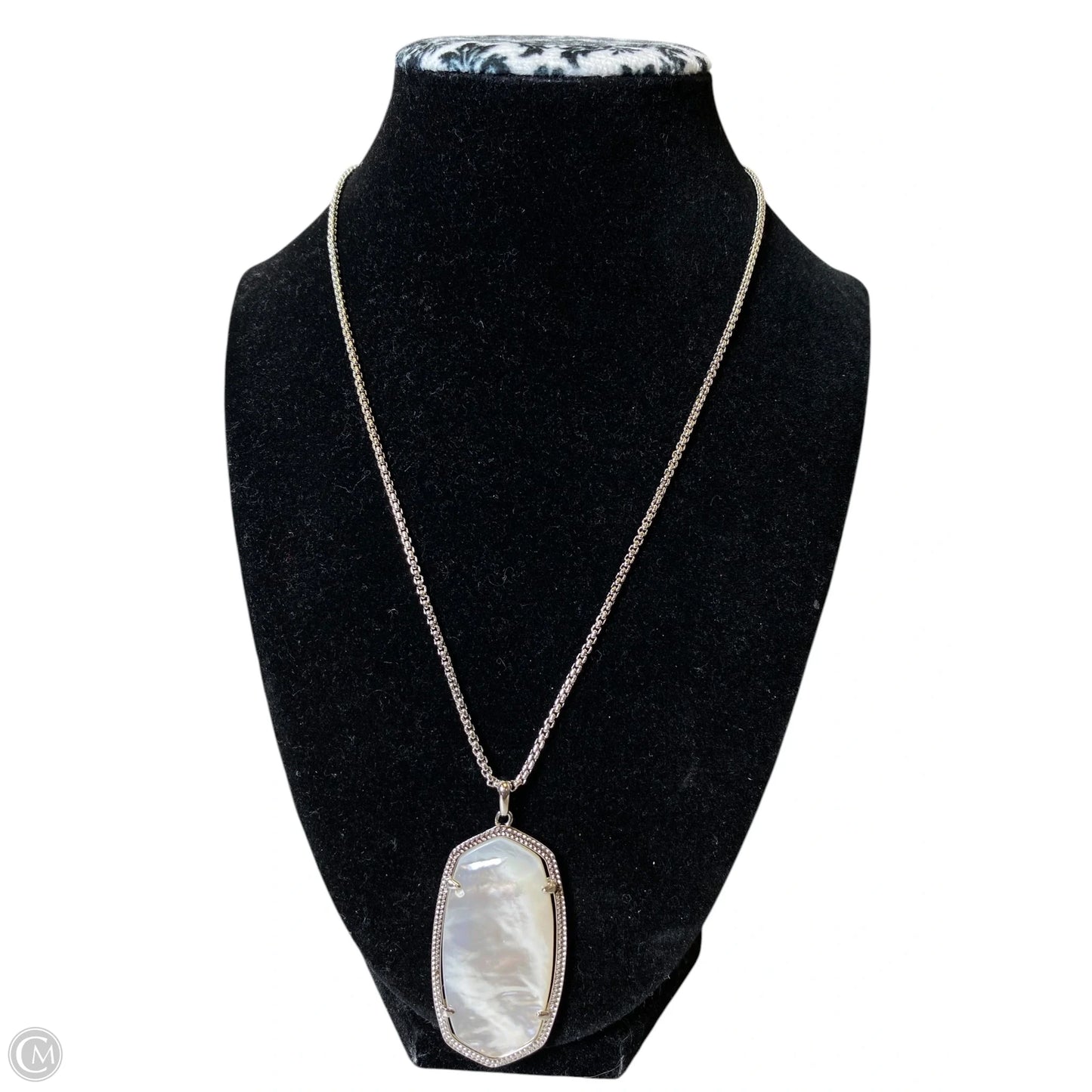 Necklace Lariat & Y-drop By Kendra Scott