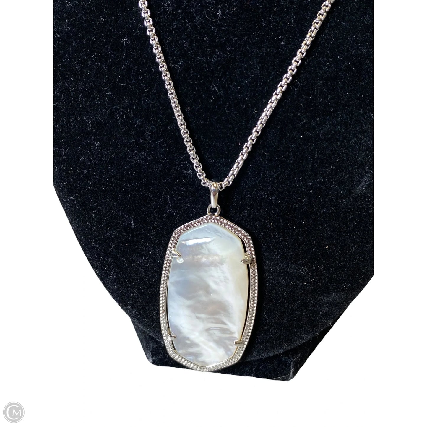 Necklace Lariat & Y-drop By Kendra Scott