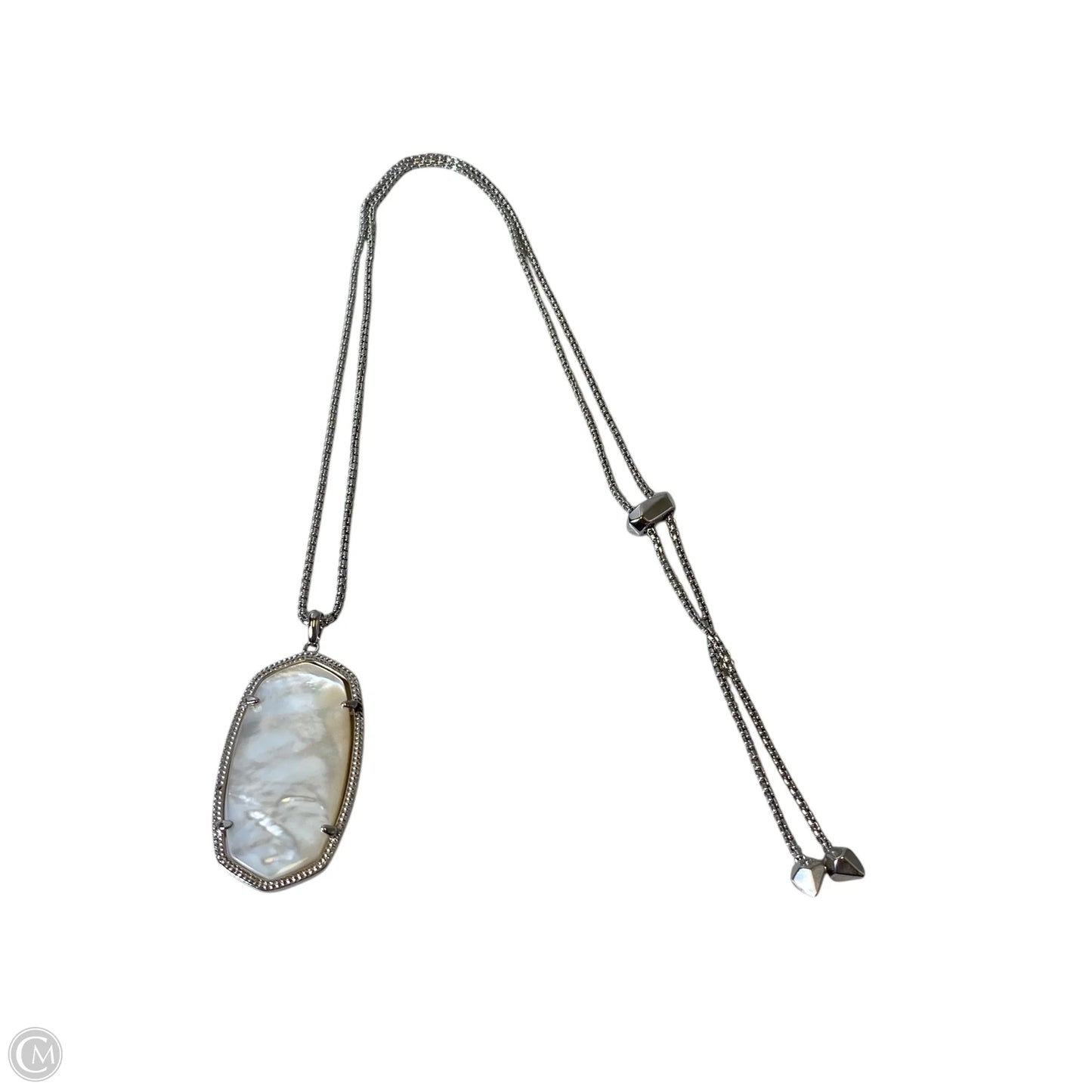 Necklace Lariat & Y-drop By Kendra Scott