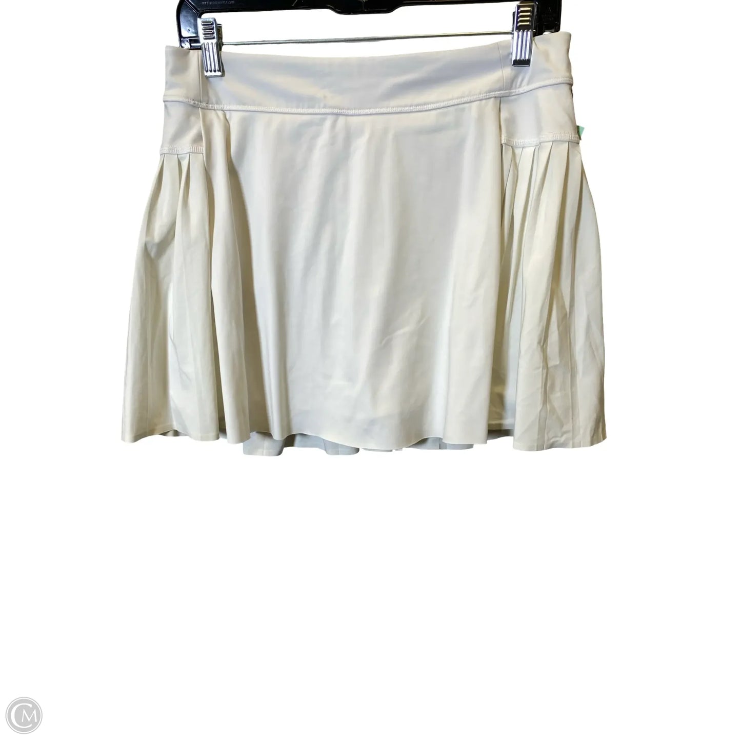 Skort By Athleta In White, Size: M