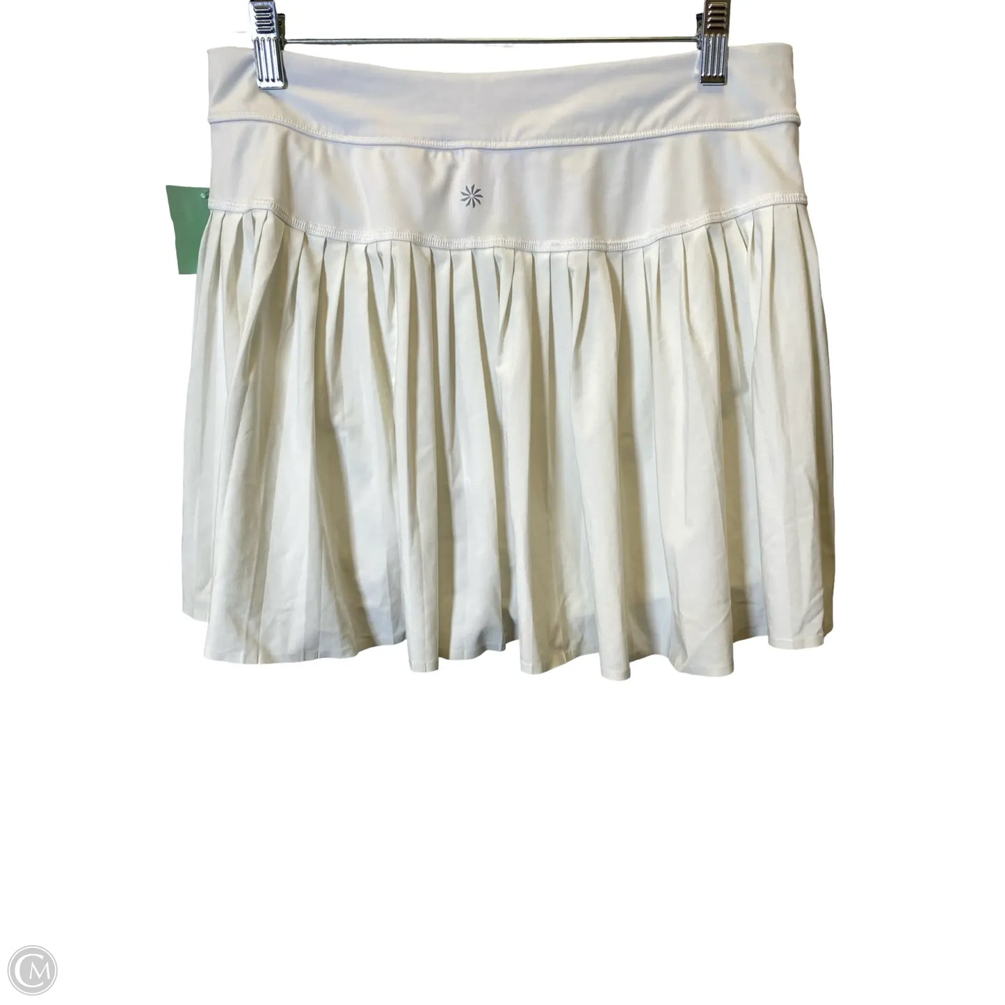 Skort By Athleta In White, Size: M