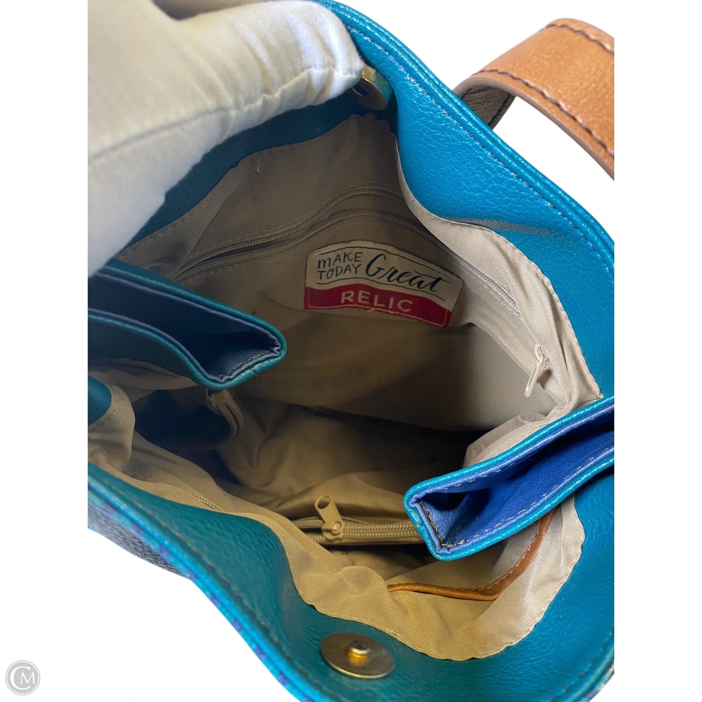 Crossbody By Relic, Size: Medium