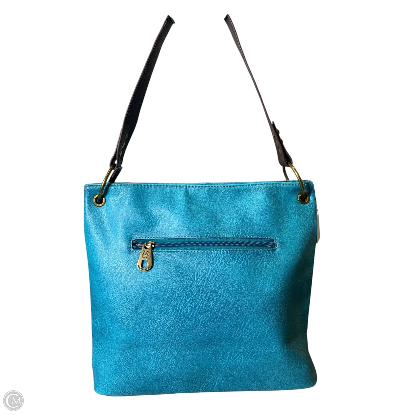 Handbag By Montana West, Size: Medium