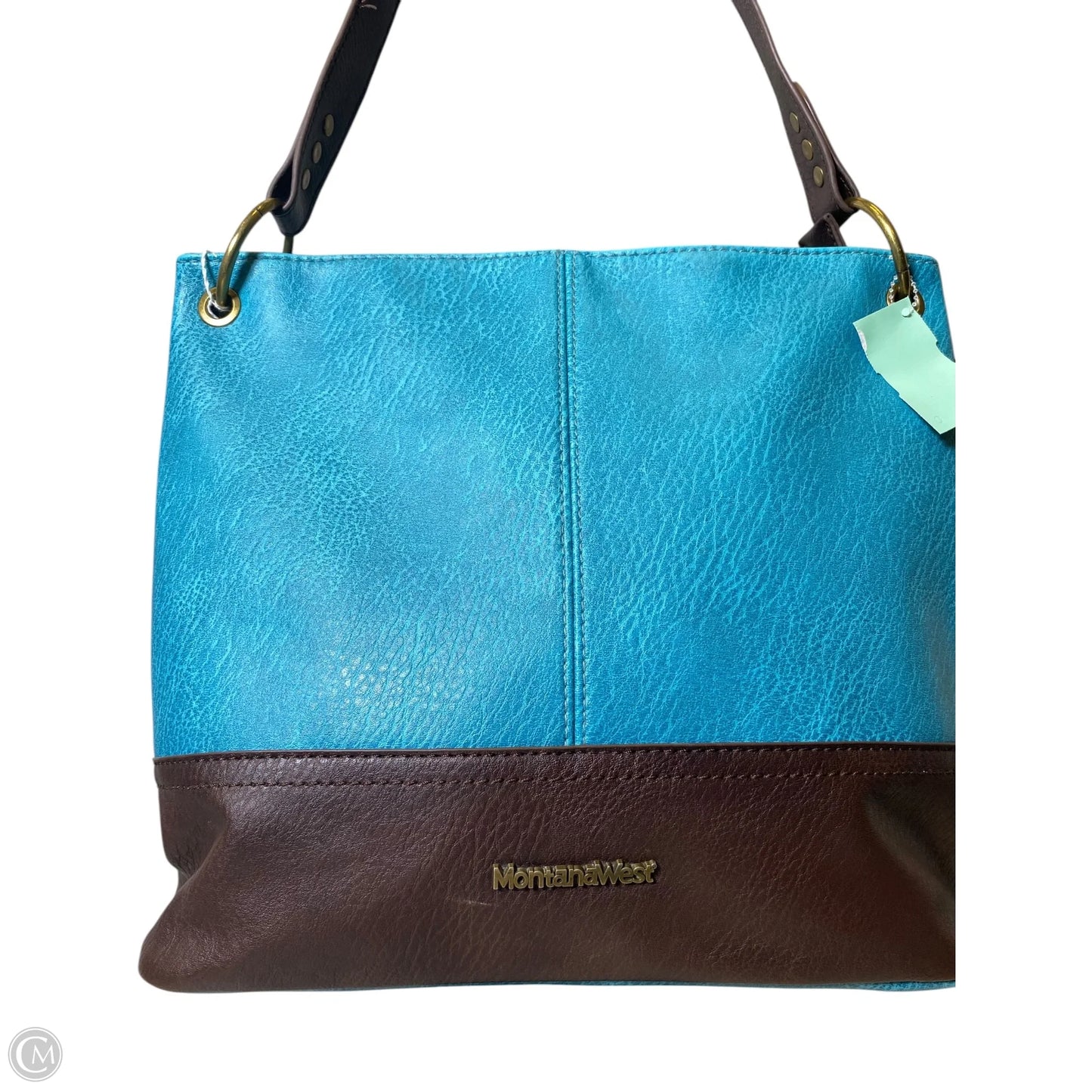 Handbag By Montana West, Size: Medium