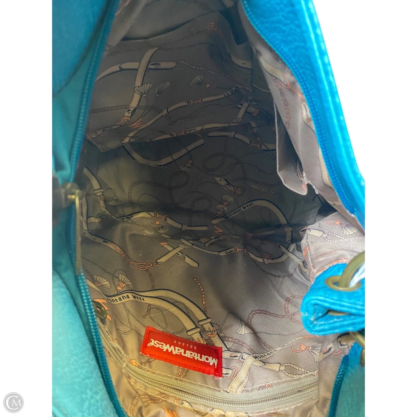 Handbag By Montana West, Size: Medium