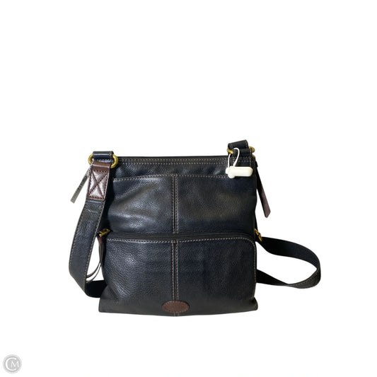 Crossbody By Fossil, Size: Medium