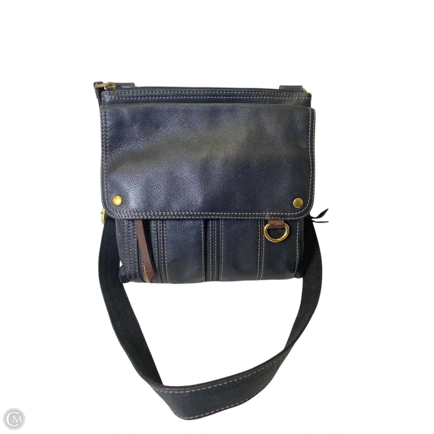 Crossbody By Fossil, Size: Medium