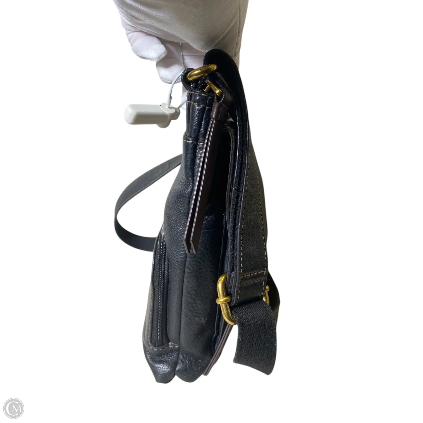 Crossbody By Fossil, Size: Medium