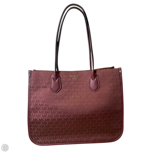 Tote Designer By Michael Kors, Size: Large