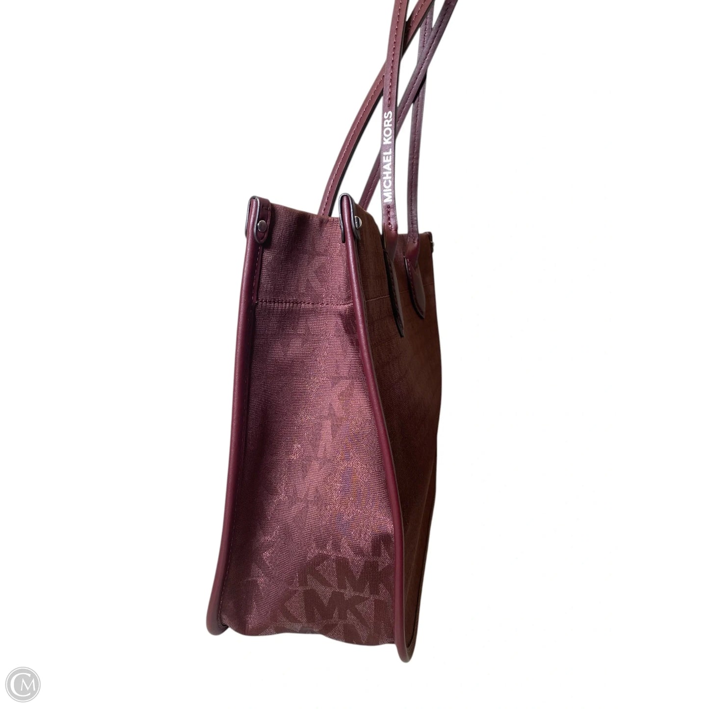 Tote Designer By Michael Kors, Size: Large