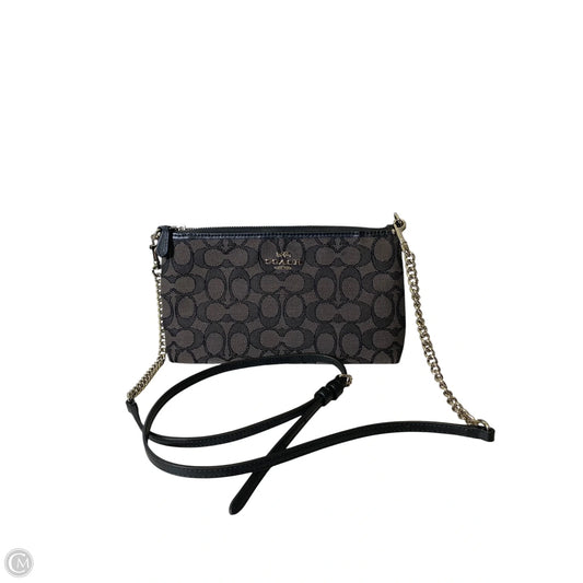 Crossbody Designer By Coach, Size: Medium